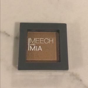 🌸5/$25🌸 Meech and Mia eyeshadow in caramel